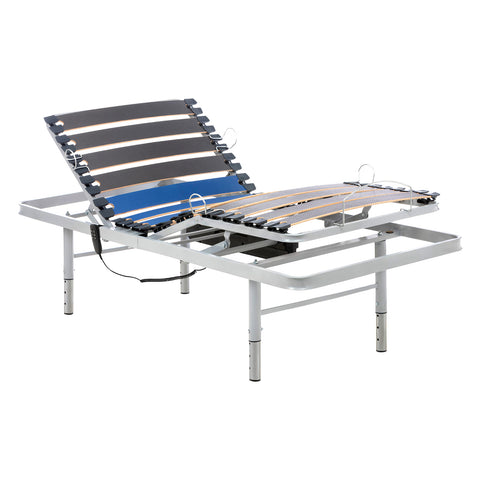Cama Articulada Compacta regulable en altura