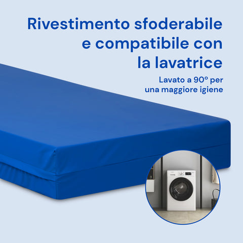 Materasso impermeabile è viscoelastico