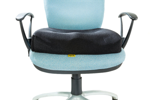 Cojín ergonómico antiescaras de espuma viscoelástica