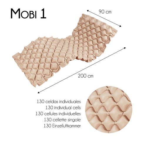 Materasso antidecubito livello I beige