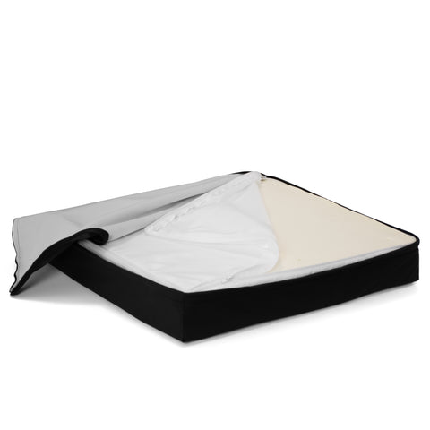 Cojín antiescaras Visco Gel Combi anatómico