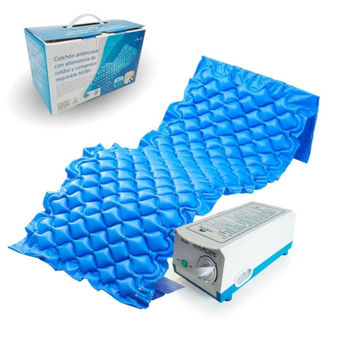 Materasso antidecubito livello I blu