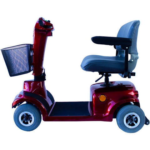 Scooter per disabili Piscis